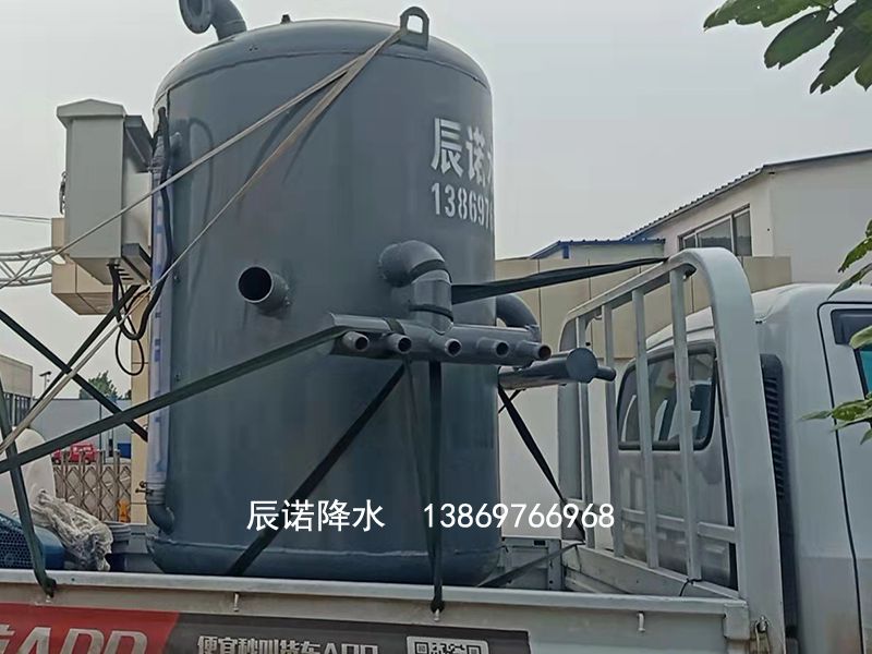 往復(fù)式降水泵